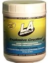 Explosive Creatine