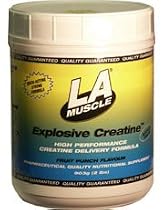 Explosive Creatine