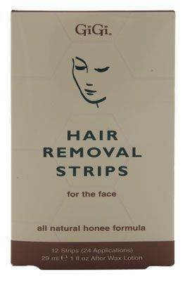 GIGI Strips Face Hair Removal