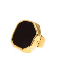 Charlene K Onyx Gemstone Ring