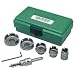 Carbide Hole Saw Kit (332-660) Category: Hole Saw Sets
