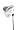 Cleveland Golf Men's 588 Forged Satin Wedge (Right-Handed, 54 Degree, Steel Shaft)