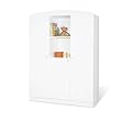 Pinolino 140090G - Kleiderschrank Jil gro�, wei�