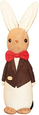Rabbit Boy Doll Making Crafts Kits for Adults Gift for Valentine's Day FREE Deodorant Inserts