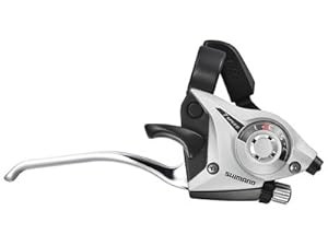 Shimano EF-51 Triple 7-Speed EZ Fire Shifter Set