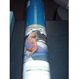 Natural Journeys Fitness Mat Blue