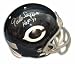 Gale Sayers Autographed Chicago Bears Throwback Helmet