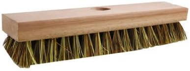 Quickie 7 in. W Wood Scrub Brush