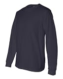 Long Sleeve Heavyweight T-Shirt with TearAway Label
