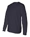 Long Sleeve Heavyweight T-Shirt with TearAway Label