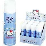 CAPTAINSTAG(キャプテンスタッグ) ハローキティ 携帯用防水スプレー50ml M-9806