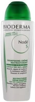 Bioderma Node S Restructuring Cream Shampoo 200ml Treatment Beauty Product