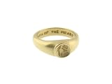 18kt Path of the Heart Ring by Me & Ro