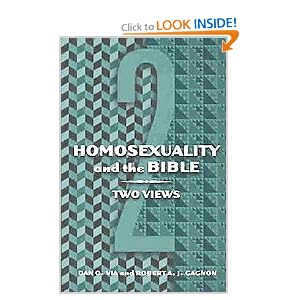 Homosexuality and the Bible: Homosexuality and the Bible: