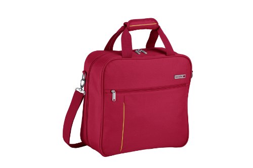 Travelite Schuhtasche FLAIR II, rot, 39x37x18 cm, 23 Liter, 81305 Preisvergleich