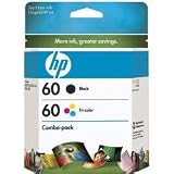 HP CD947FN140 Ink Combo Pack Cartridge - Black/ Color (2067229)