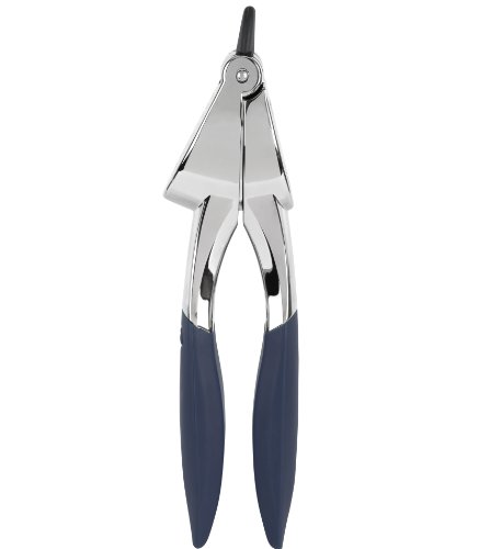 Trudeau Duo 2-in-1 Knoblauchpresse und Schneider 17,5&nbsp;cm, silbergrauer Zinkguss Preisvergleich