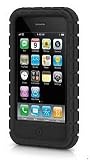 Speck Black PixelSkin Case for Apple iPhone 3G I