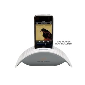 Soundcast ICT-111 iCast Wireless Audio Transmitter for iPod