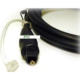 Optical Cable 3 ft. by Parts Express