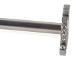 Pewter Stair Rod & Holder 3'