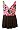 Sophia Carlyn Pink Petals Plus Size Swimdress Swimsuit - Women's Swimsuit Plus Size Swimsuits
