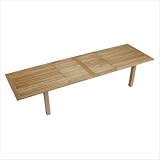Barlow Tyrie 2APX39 Apex Extending Dining Table
