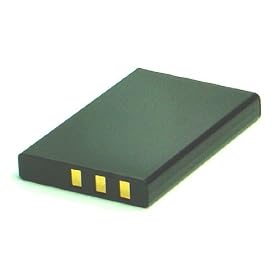 BRAND NEW LI ION RECHARGEABLE BATTERY PACK FOR DIGITAL CAMERA CAMCORDER MODEL PART NO:... by 