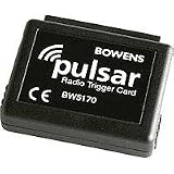 Bowens Pulsar BW5170 Radio Trigger Insert Card