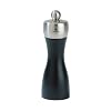 Peugeot PM17132 Fidji 6 Inch Pepper Mill, Black Matte