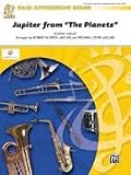 Alfred Publishing 00-26689 Jupiter - From The Planets