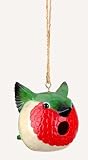 Chubby Hummingbird Birdhouse