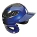 RAWLINGS CFHL METALLIC HIGHLIGHT COOLFLO BASEBALL BATTERS HELMET ROYAL