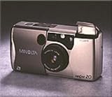 Photo : Minolta 20 ZM Vectis  APS Camera