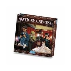 Asmodee - Days of Wonder 200775 - Mystery Express