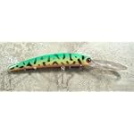 Wobbling Wiggling Wiggle Minnow Saltwater Fishing Freshwater Steady Retrieve Stop-Go Tarpon Snook Redfish Deep Zander Barramundi Cod Speckled Trout Striper Pike Muskie Peacock Largemouth Walleye