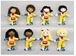 LEARN TO DRESS DOLL HISPANIC BOY