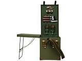 Outdoor Living : Sagaform Picnic Green Picnic Trunk with Table