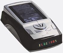 Whistler XTR-185 Solar Powered Cordless Radar Detector