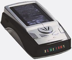 Whistler XTR-185 Solar Powered Cordless Radar Detector