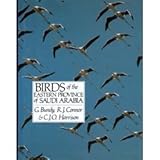 Birds of the eastern province of Saudi Arabia