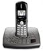 Electronics : Doro 650R Dect Telephone and Answering Machine - Black