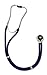 Prestige Medical Sprague Stethoscope, Navy