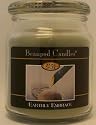 Beanpod Candle, Earthly Embrace 16 oz Scented Soy Jar Candle