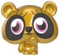Vivid Imaginations Moshi Monsters Gold Series 2 Shishi Ultra Rare Limited Edition Figure