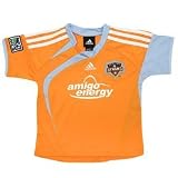 Houston Dynamo MLS 09/10 Home Youth Soccer Jersey