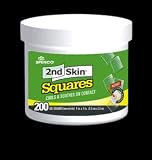 Spenco 2nd Skin Bacterial Skin Barriers - 1 Squares
