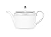 Vera Wang by Wedgwood Pink Duchesse 1.4-Pint Teapot