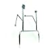 Folding Table Legs - ONLY Set of 2