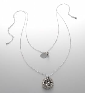 Limited Collection Double Strand Chain Necklace